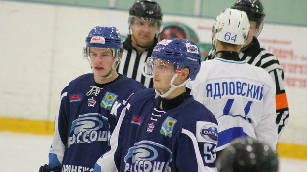 HK «Rossosh'» poterpel pervoe porazhenie v sezone